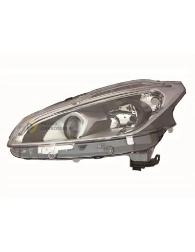 Lampe H7 LED pour PEUGEOT 208 I phase 2 - Éclairage moderne