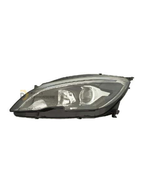 Lampe LED PEUGEOT 308 II phase 2 - H7 & HY21W, réglage électrique