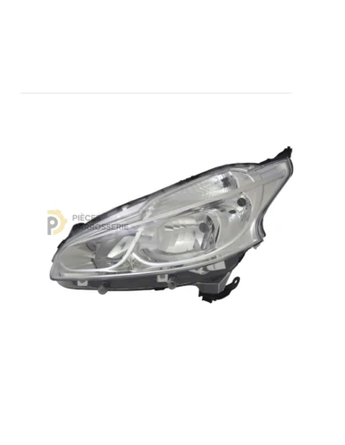 Lampes H7 pour PEUGEOT 208 I phase 1 (03/2012-05/2015)