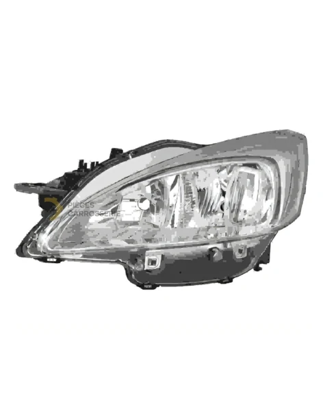 Kit de lampes H7 pour PEUGEOT 508 I phase 1 (11/2011-08/2014)
