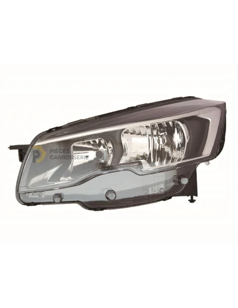 Lampes H7 PEUGEOT 508 I phase 2 (09/2014-04/2018) - Électrique