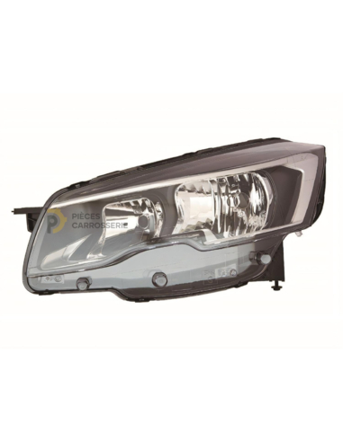 Lampes H7 PEUGEOT 508 I phase 2 (09/2014-04/2018) - Électrique