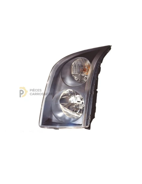 Kit Far H7 pour Volkswagen Crafter I - Électrique, Inclus moteur