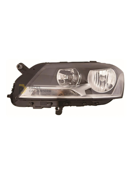 Phare VOLKSWAGEN PASSAT B7 4/5 portes H7 réglable électrique