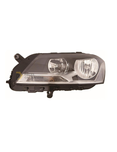 Phare VOLKSWAGEN PASSAT B7 4/5 portes H7 réglable électrique
