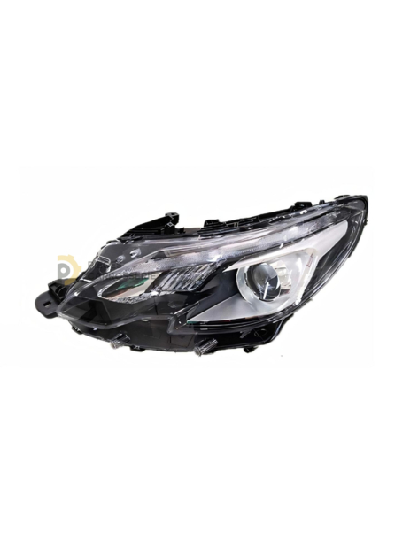 Lampes H7 et LED pour PEUGEOT 2008 I phase 2 (2016-2019)