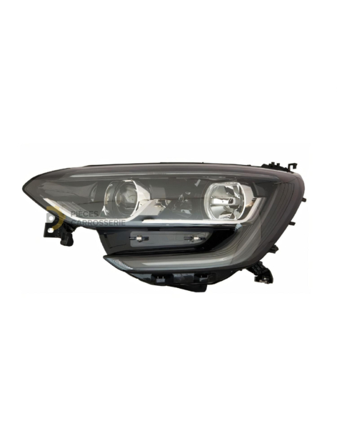 Réflecteurs H7 LED pour Renault Megane IV 12/2015-06/2020
