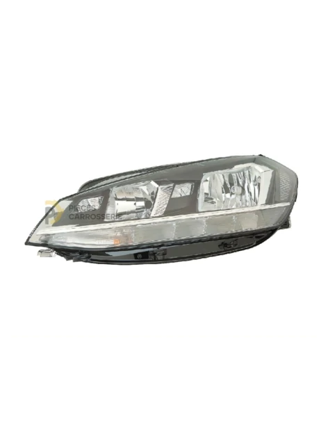 Feux Hella LED pour Volkswagen Golf 7 phase 2 (2017-2019)