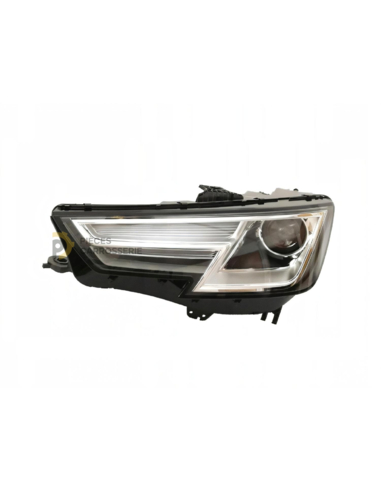 Lampe H8 et Xénon AUDI A4 V (B9-8W) 2015-2019, LED jour