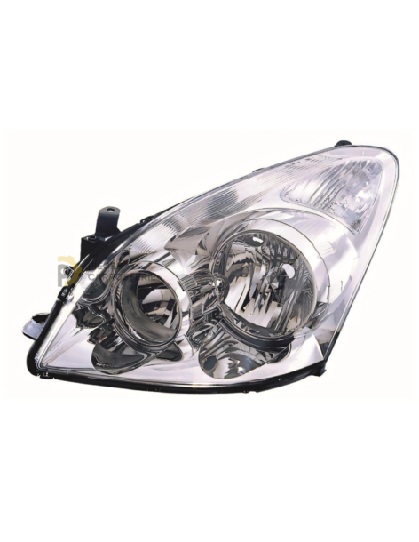 Phare HB4/HB3 pour Toyota Corolla Verso II 05/2004-05/2009