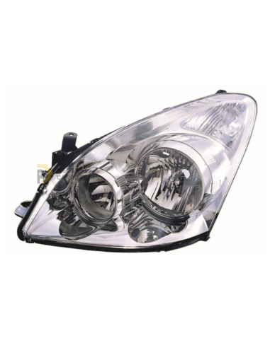 Phare HB4/HB3 pour Toyota Corolla Verso II 05/2004-05/2009