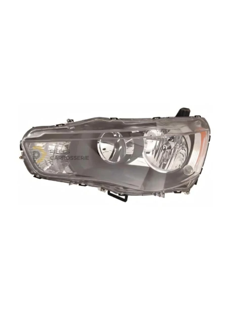 Ampoule HB4 et HB3 pour Mitsubishi Outlander II phase 2 2010-2012