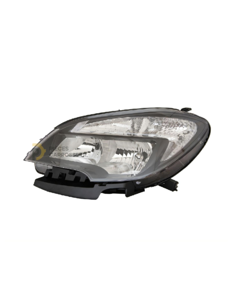 Lampe OPEL MOKKA I phase 1 - Réglage intérieur électrique