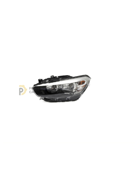 Lampe Hella pour BMW SERIE 1 F20/F21 phase 2, compatible PY21W