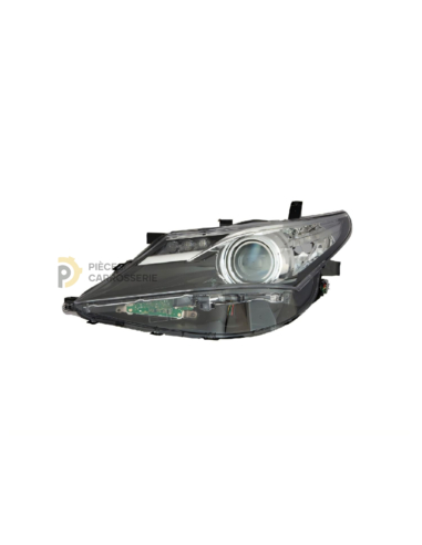Lampe D4S et HB3 pour Toyota Auris I phase 2 - Valeo