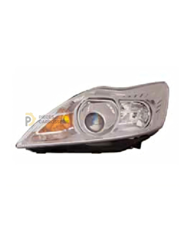 Lampe D1S et H1 pour FORD FOCUS II phase 2 (2008-2010)