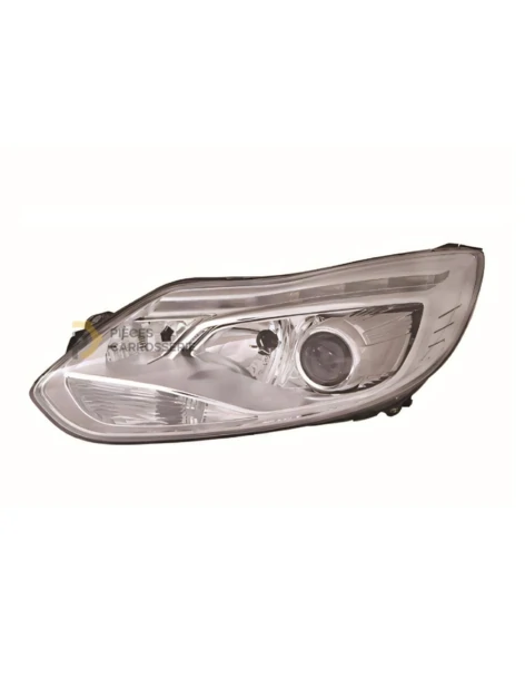 Lampe D3S & H1 pour Ford Focus III avec réglage électrique