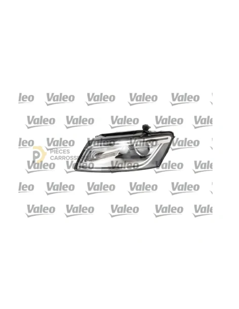 Phare Valeo AUDI Q5 I phase 2 LED D3S - 09/2012 à 02/2017