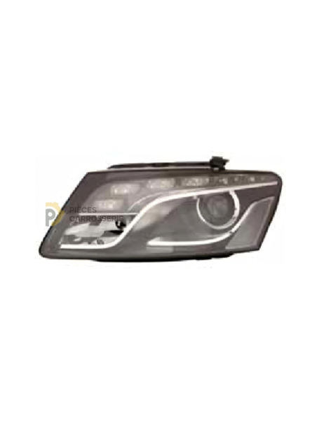 Kit LED Audi Q5 I (2008-2012) - D3S, réglage électrique