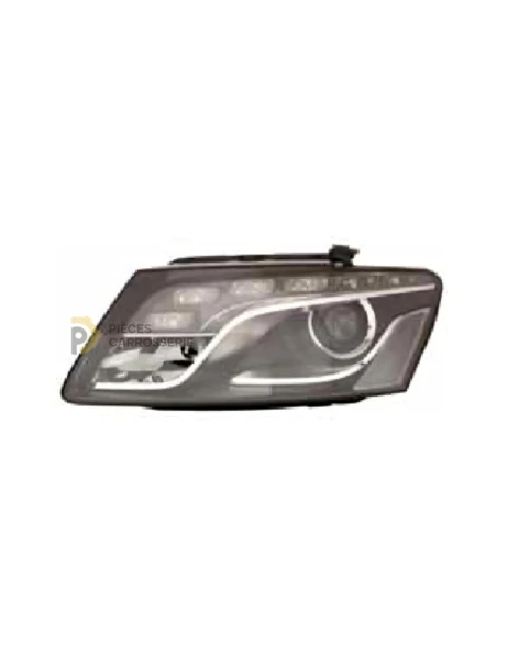 Kit LED Audi Q5 I (2008-2012) - D3S, réglage électrique