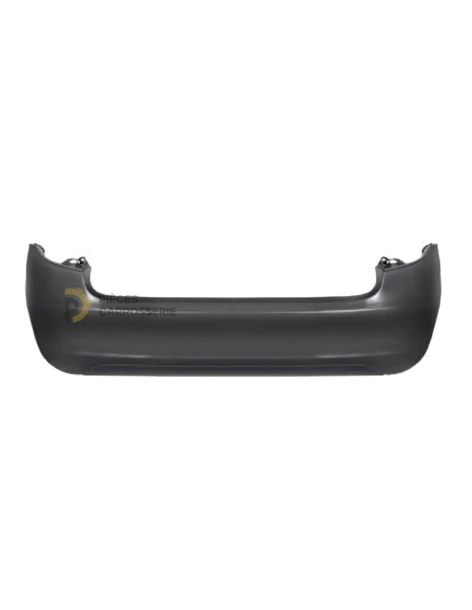 Carrosserie SKODA FABIA II - Noir lisse sans apprêt 2007-2010