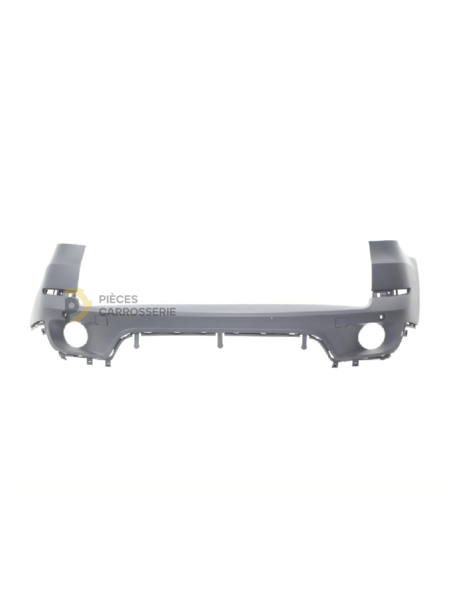 Chapeau BMW SERIE X5 II (E70) phase 2 - Compatibilité capteurs