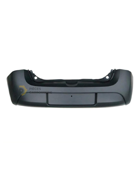 RENAULT TWINGO II Phase 2 : Apprêté à peindre 01/2012-08/2014