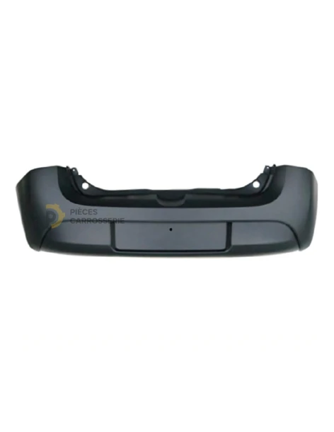 RENAULT TWINGO II Phase 2 : Apprêté à peindre 01/2012-08/2014
