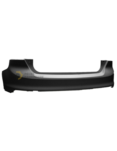 Hayon compatible FORD FOCUS III 5 portes (2011-2014) à peindre