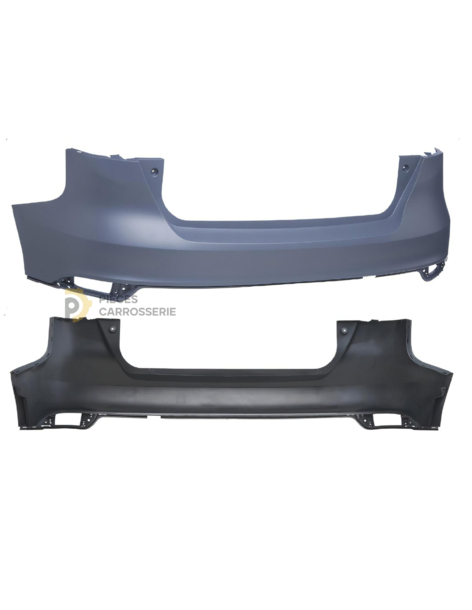 Appreté à Peindre pour FORD FOCUS III Phase 2 5 Portes