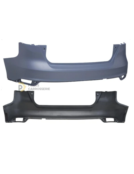 Appreté à Peindre pour FORD FOCUS III Phase 2 5 Portes