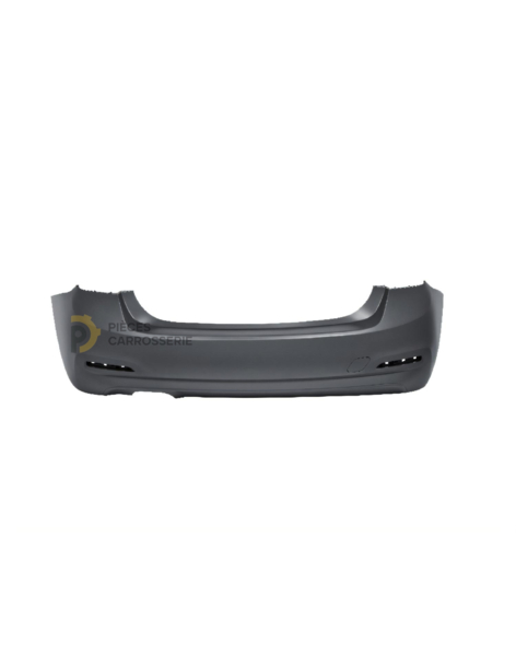 Silencieux Sport BMW F30 F31 2015-2018 à Peindre - Échappement Double