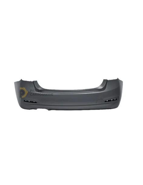 Silencieux Sport BMW F30 F31 2015-2018 à Peindre - Échappement Double