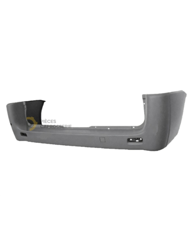 Pare-chocs PEUGEOT EXPERT II, prêt à peindre - Châssis long