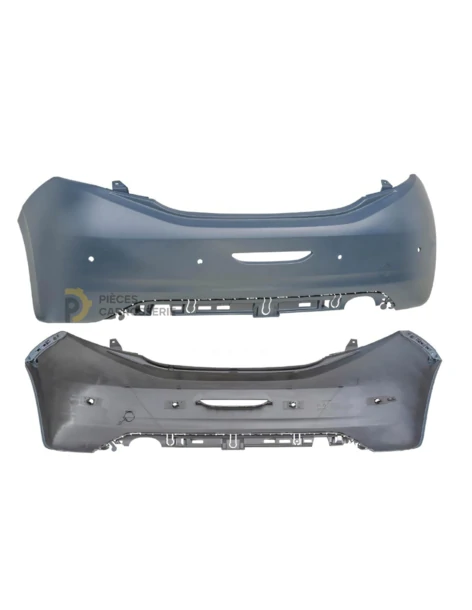 Modèle PEUGEOT 208 I phase 2 - Apprêté, à peindre, 2015-2019