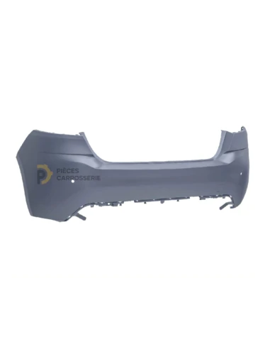 Pare-chocs PEUGEOT 308 II à peindre, compatible phases 1 & 2