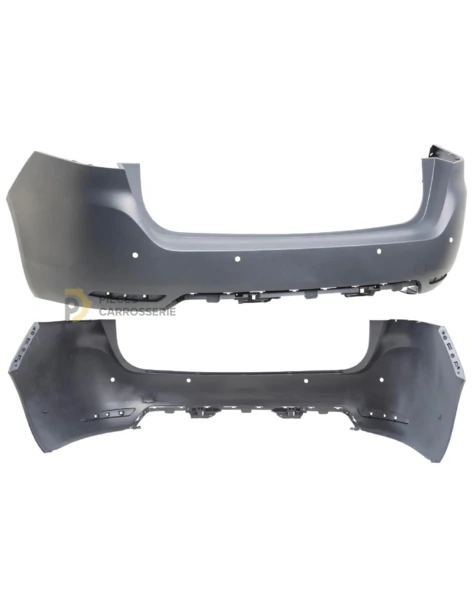 Pare-chocs PEUGEOT 308 II à peindre - Compatible 2013-2021