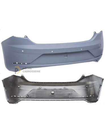 Pare-chocs SEAT LEON III (5F) phase 2 - À peindre & prêt