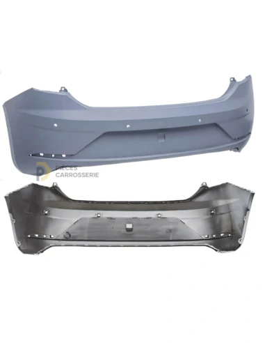Pare-chocs SEAT LEON III (5F) phase 2 - À peindre & prêt