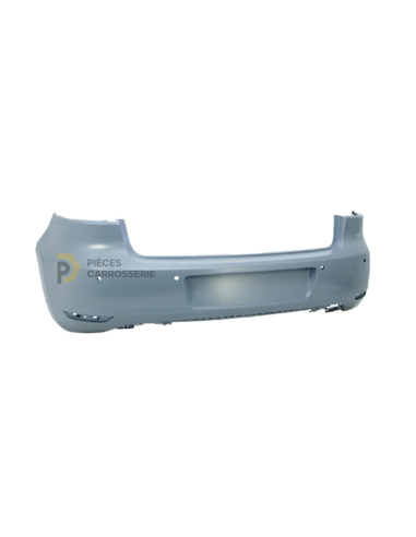 Pare-chocs VOLKSWAGEN GOLF 6 – Préparé à peindre