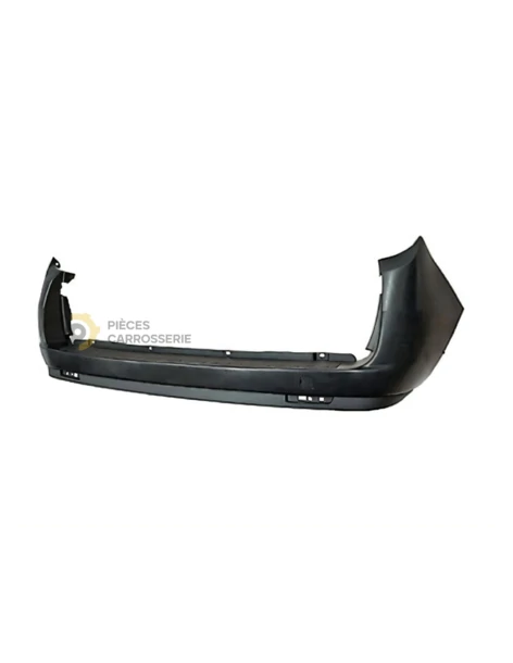 Carrosserie à peindre pour FIAT DOBLO II (2010-2015) - 2 portes