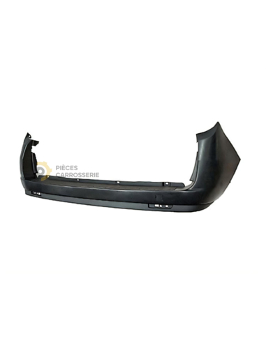 Carrosserie à peindre pour FIAT DOBLO II (2010-2015) - 2 portes