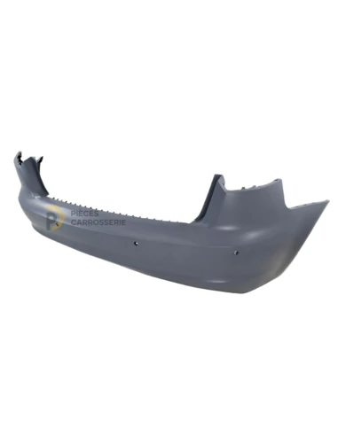 Pare-chocs arrière AUDI A3 II (8P) 3/5 portes - à peindre