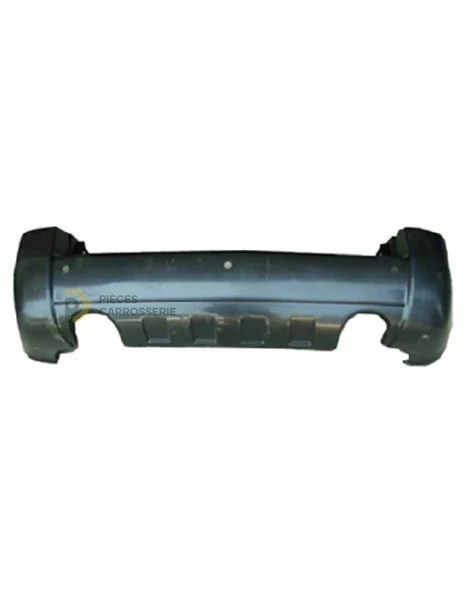 Pare-chocs à peindre pour Hyundai Tucson I (04-10) avec capteurs