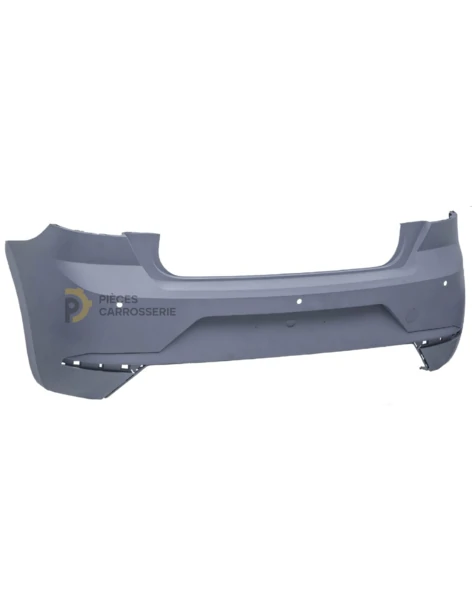 SEAT IBIZA V (KJ) 04/2017 : Pare-chocs à peindre, capteurs