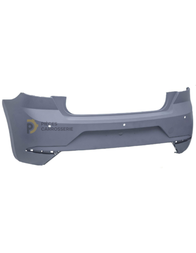 SEAT IBIZA V (KJ) 04/2017 : Pare-chocs à peindre, capteurs