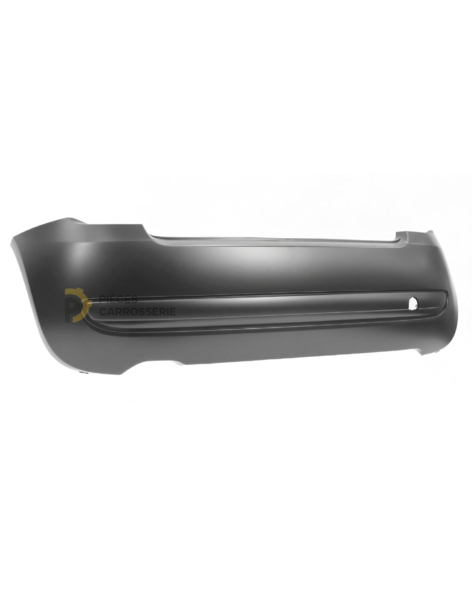 FIAT 500 - Carénage à peindre sans trous, modèles 2007-2015