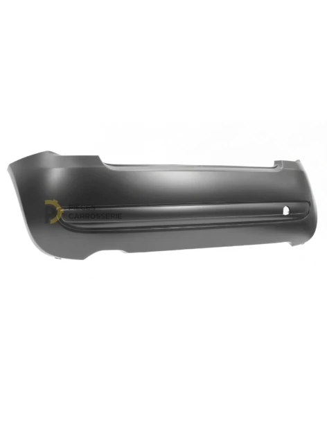 FIAT 500 - Carénage à peindre sans trous, modèles 2007-2015