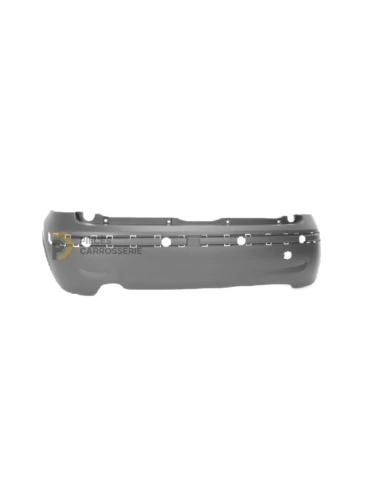 Kit Carrosserie FIAT PANDA II à Peindre - Livraison Nu