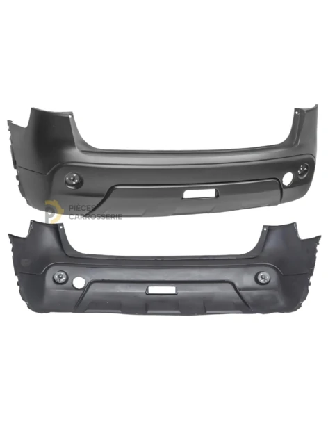Peinture personnalisée pour NISSAN QASHQAI I et +2 I 